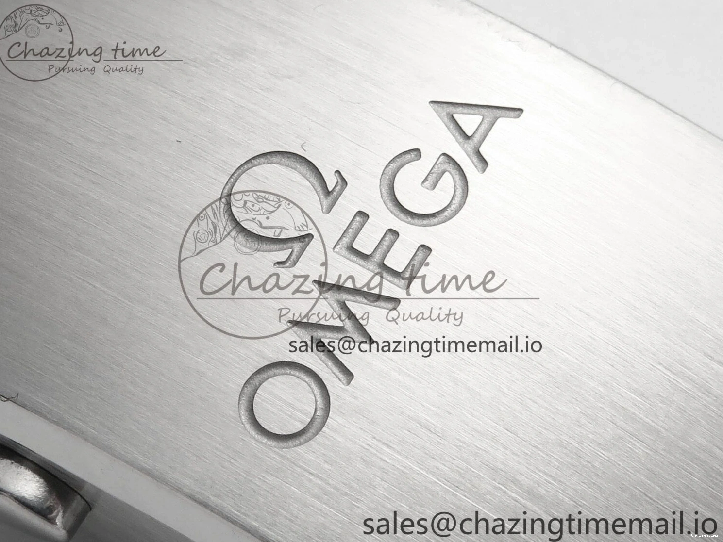 0117 Planet Ocean Master Chronometer 600M 45.5mm SS SCF 1:1 Best Edition Blue Bezel Blue Dial on SS Bracelet A9900 Super Clone Lightweight 7676